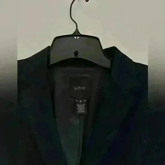 J Crew Suit Jacket - Picture 5 of 5
